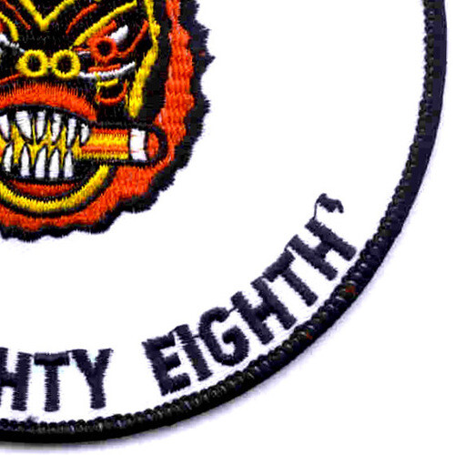 550th Bomb Squadron Patch