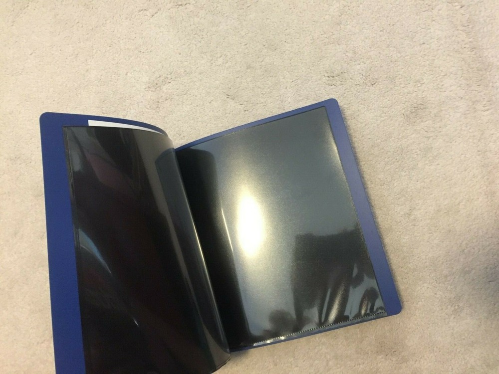 Supersafe Mint Sheet File # MF-1 for 24 Mint Sheets