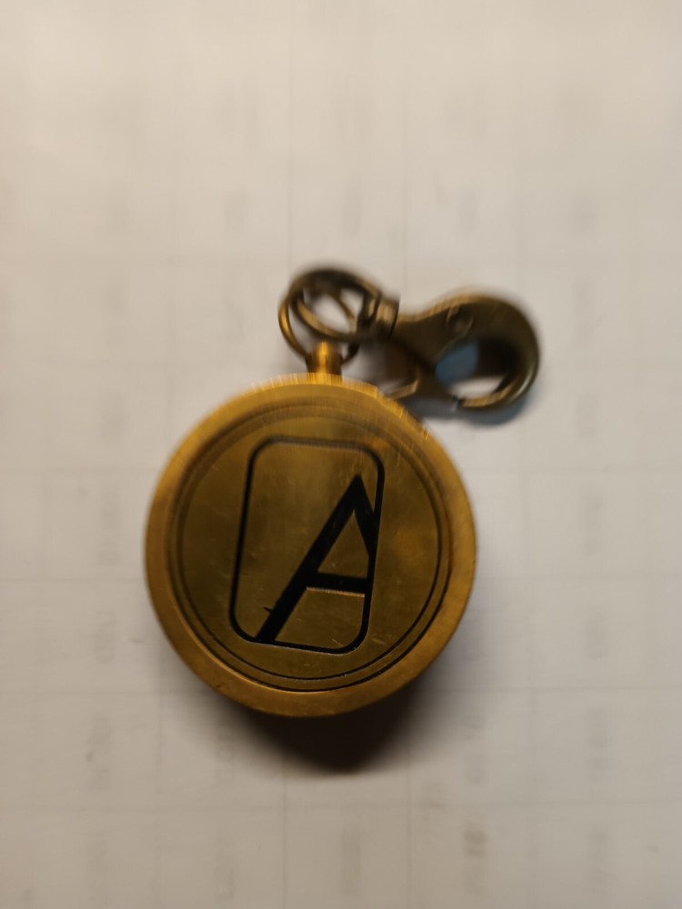 Survival Sundial Pocket Compass