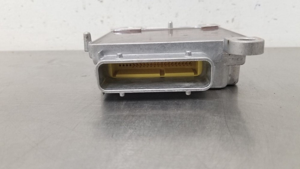 09 CHEVY CORVETTE C6 SRS CONTROL MODULE 15297098