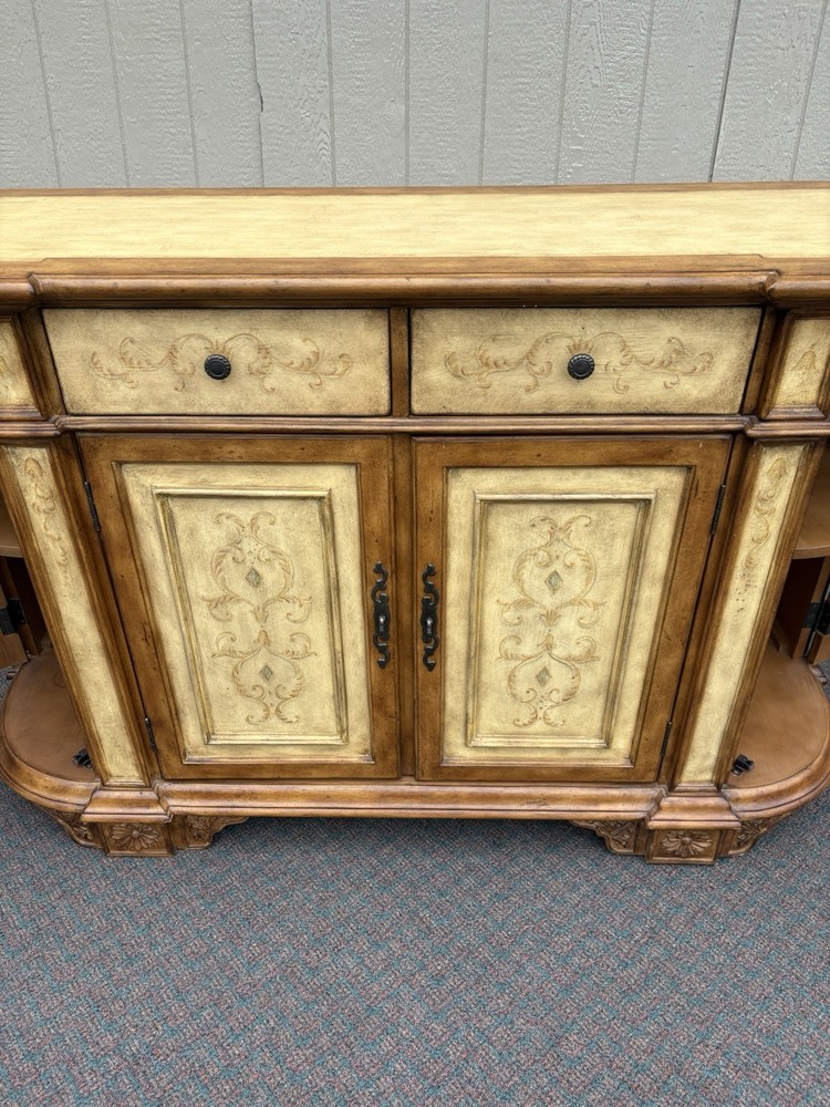 67074 Artistica Decorator Sideboard Server Cabinet