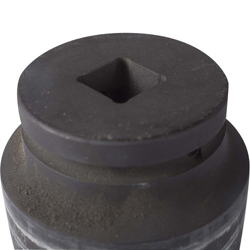 Sunex 318M 3/8" Drive 18mm 6-Point Impact Socket, Radius Corner Design