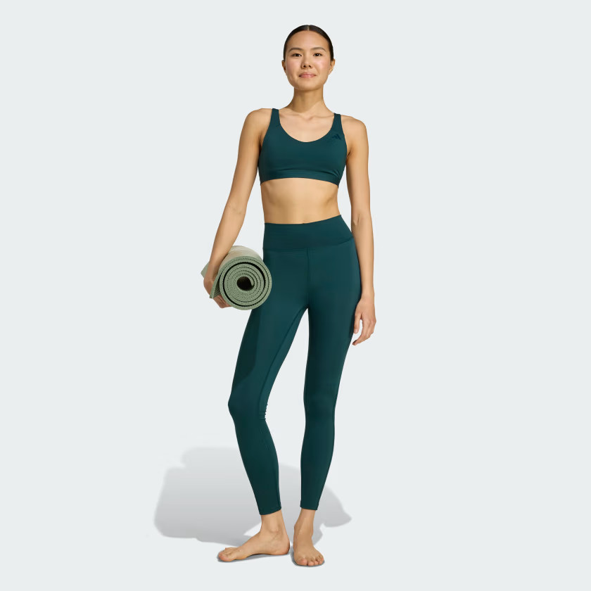 adidas women All Me Essentials Full-Length Leggings