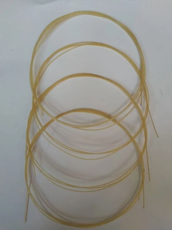 VIOLA GUT STRING SET 86/116/145/175. REAL GUT STRING