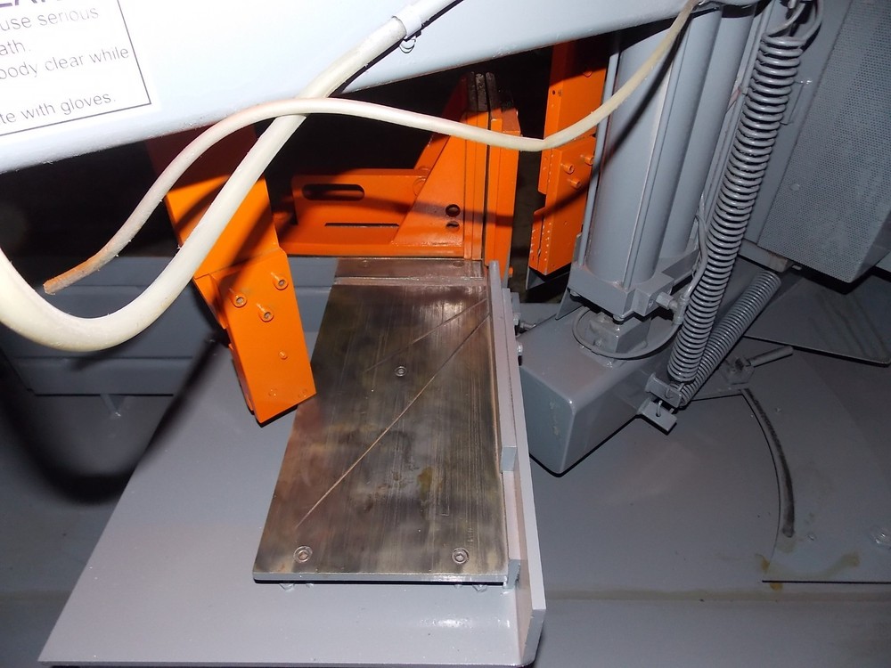 HEM Sidewinder Band Saw