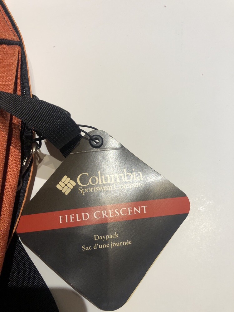 Columbia Daypack Field Crescent New