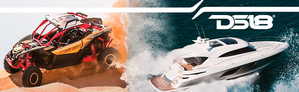 DS18 HYDRO MXRC Marine Remote Control