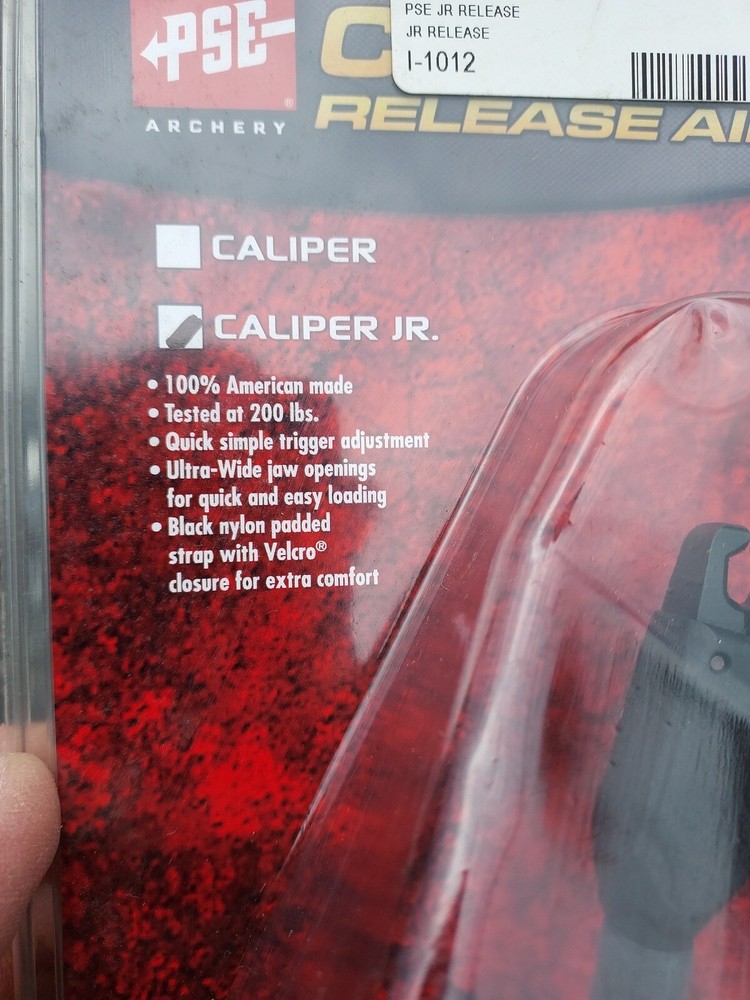 Pse Caliper Release Aid 41091