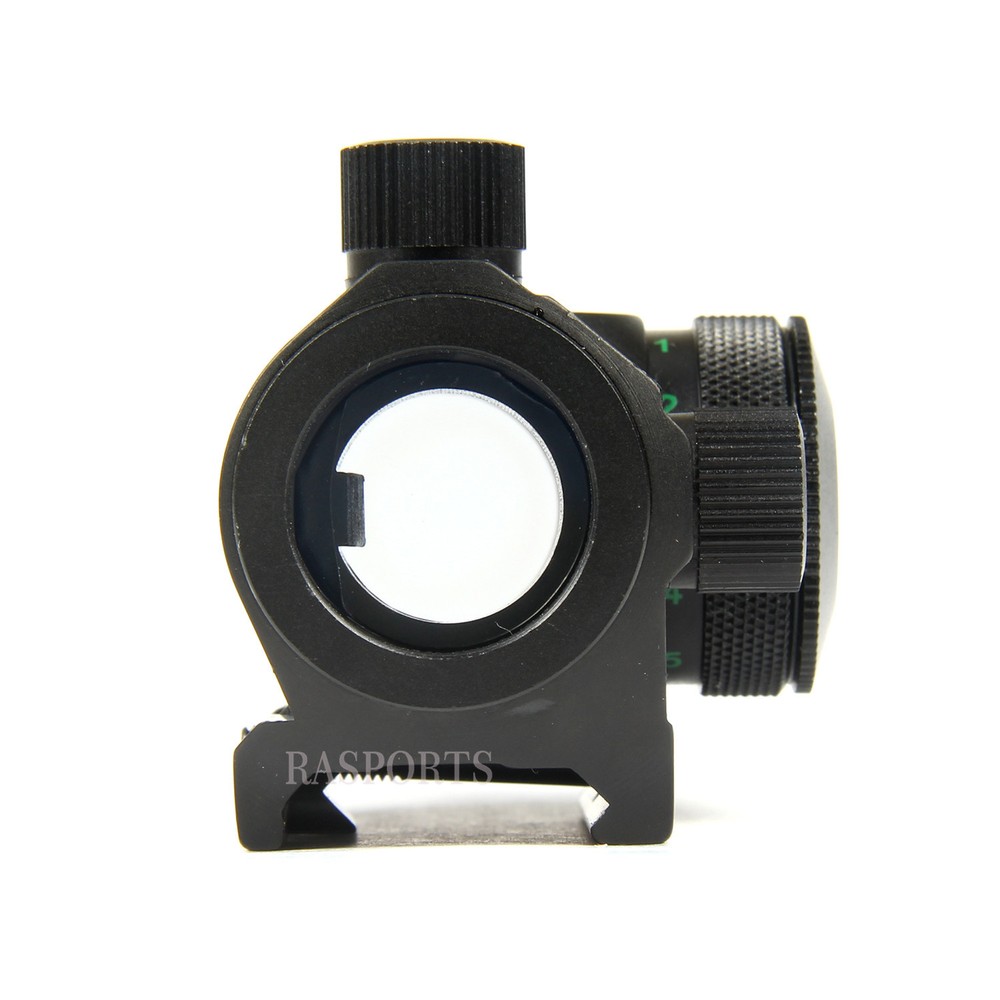 TACFUN 4MOA Red Dot Reflex Sight Low Profile 20MM Mount
