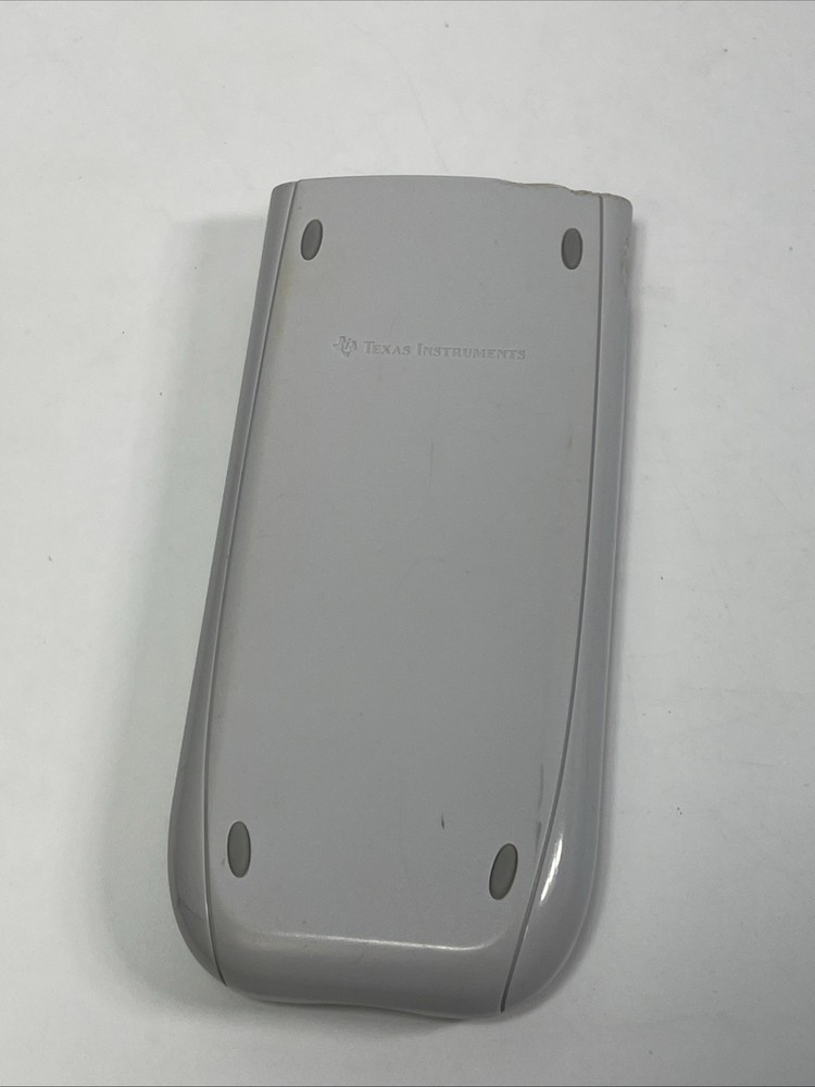 Texas Instruments TI-84 Plus Silver Edition Graphing Calculator Tested