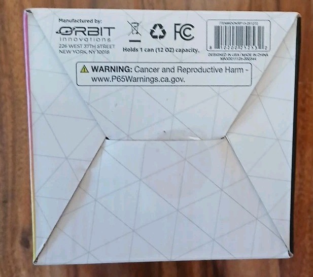 Fortnite Mini 1 Can Fridge NWT