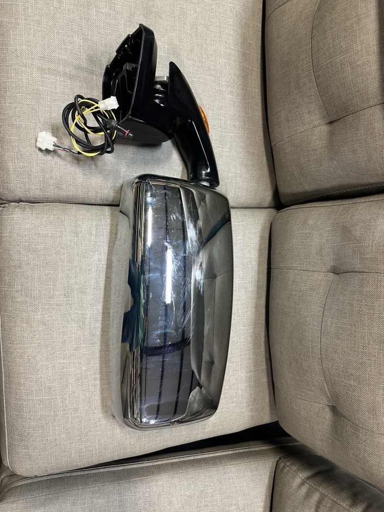 Velvac Mirror 717301 ..Left Side/Driver Side.. (BR)