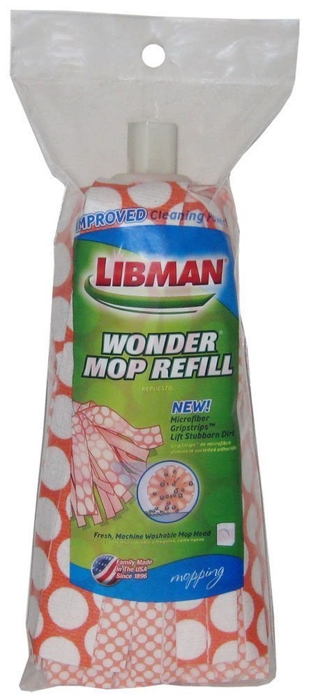 LIBMAN WONDER MOP REFILL