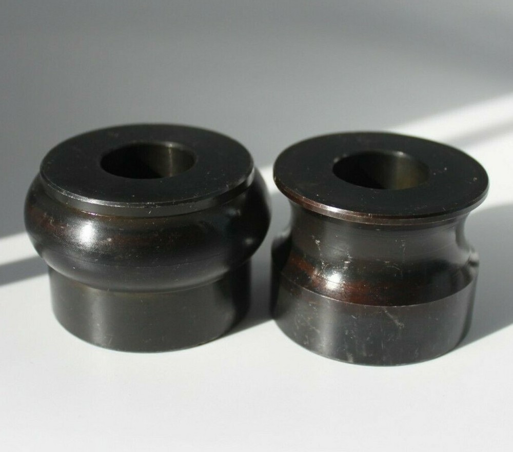 3/4 inch Round Bead Roll Dies Set