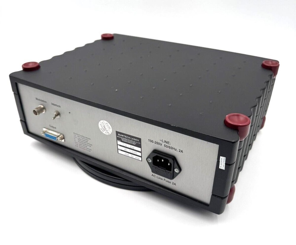 Suwtech LDC-2500 Laser Measurement Unit