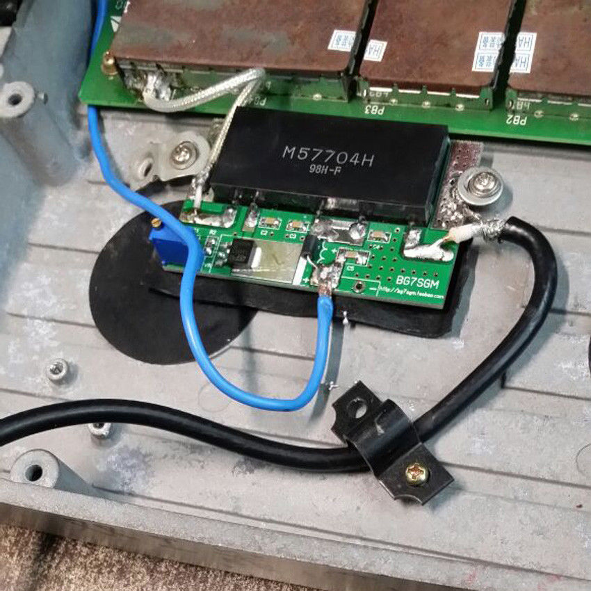 NEW 433MHZ booster small relay amplifier 450c 20W small relay amplifer