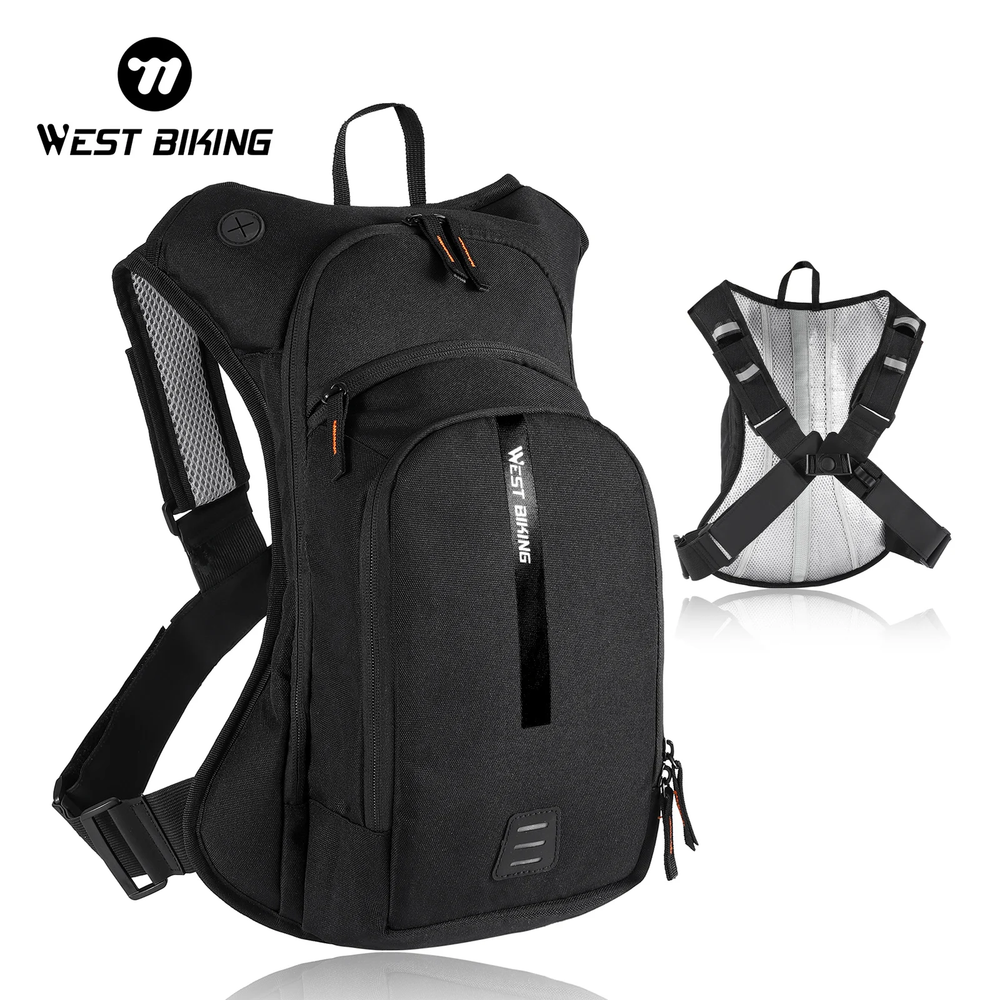 10L/20L Hydration Pack Lightweight Running Hiking Backpack with 2L Water Bladder