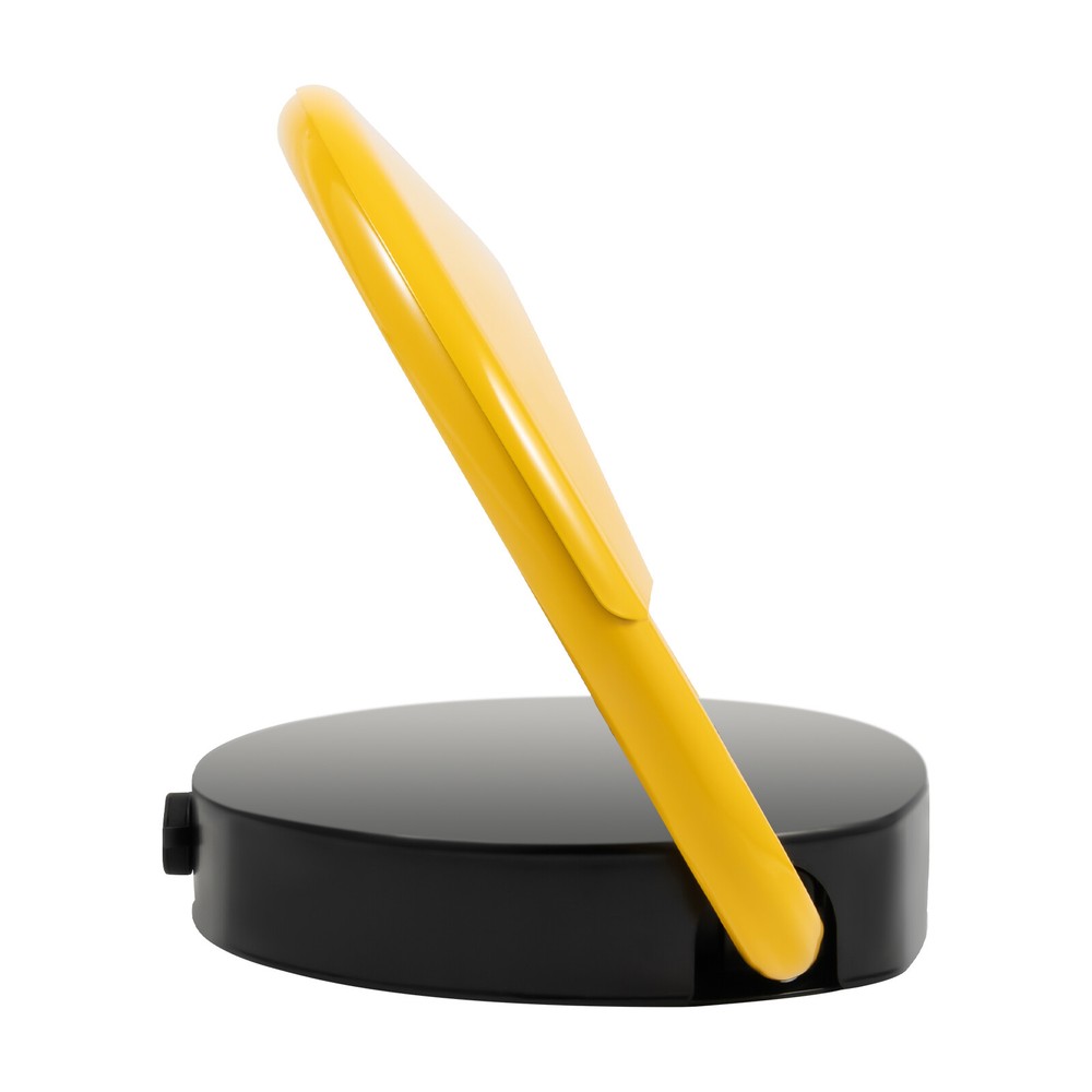 Automatic Parking Space Lock Remote Control Yellow Parking Barrier Waterproof