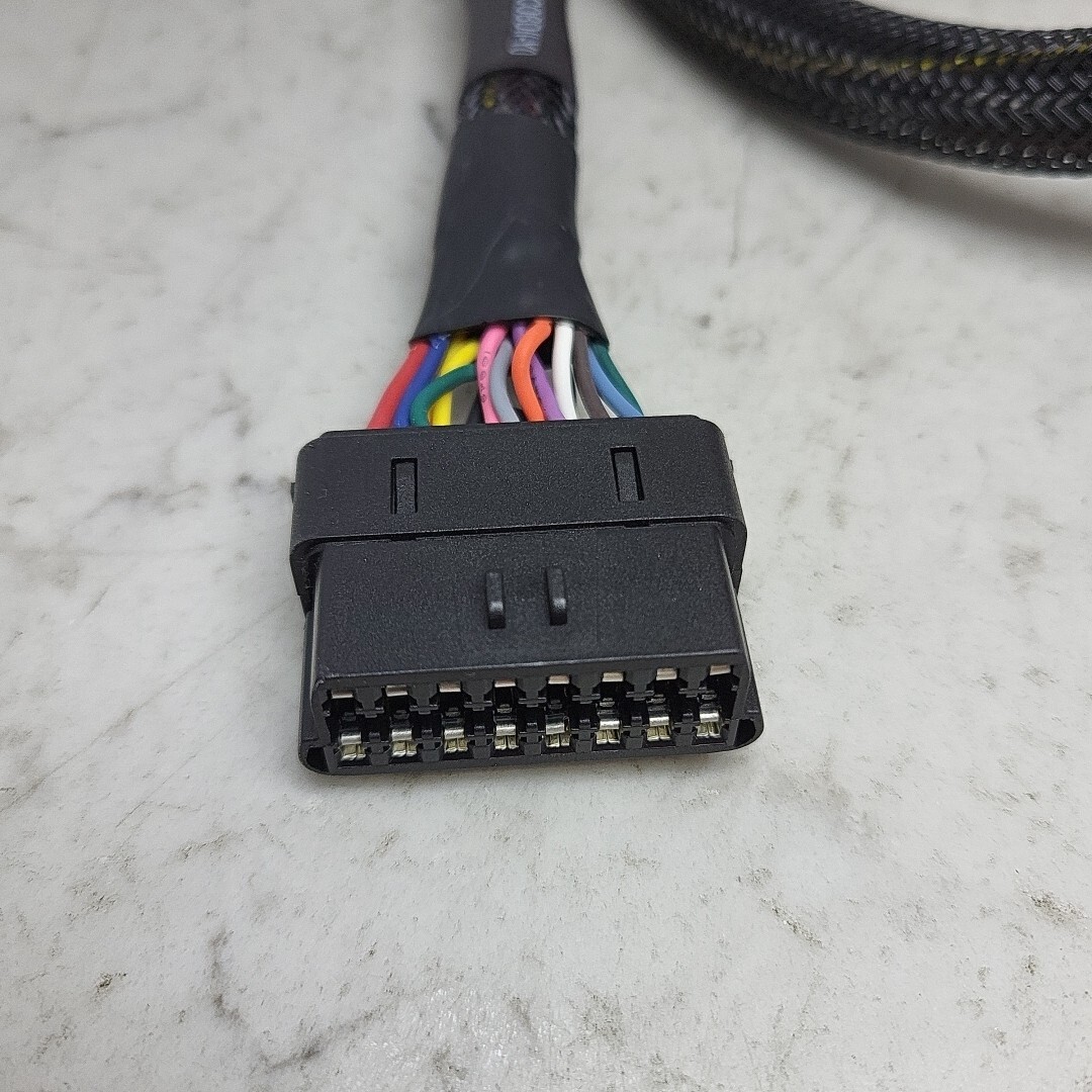 Samsara CBL-VG-COBDII-Y0 Vehicle Gateway Harness for Install VG55 Gateway New