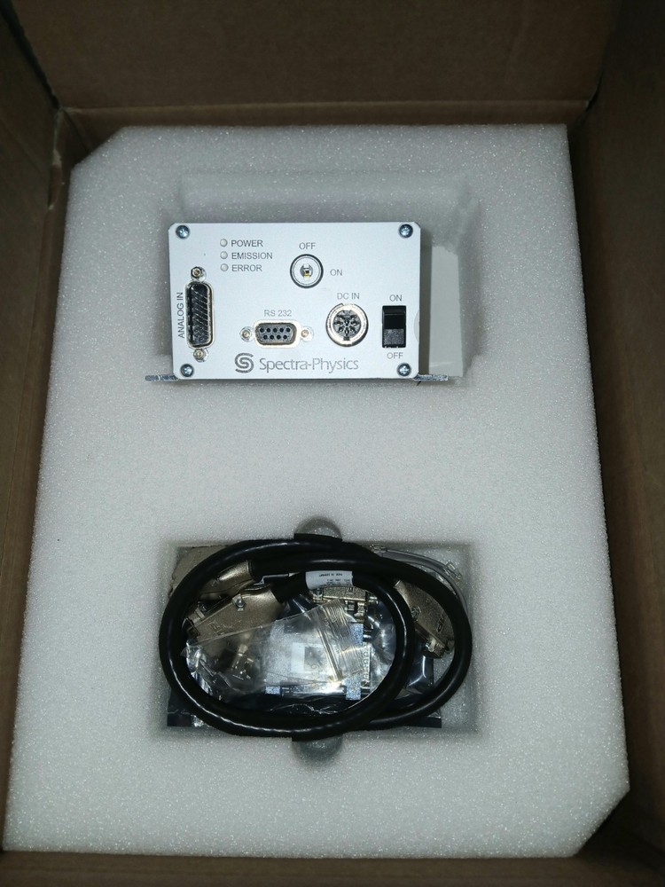 Spectra-Physics Explorer 355-300 Solid-State Laser System for Laboratory Use