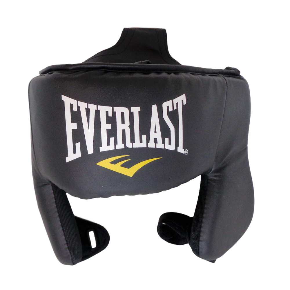 Everlast EverFresh Boxing Training Headgear Helmet