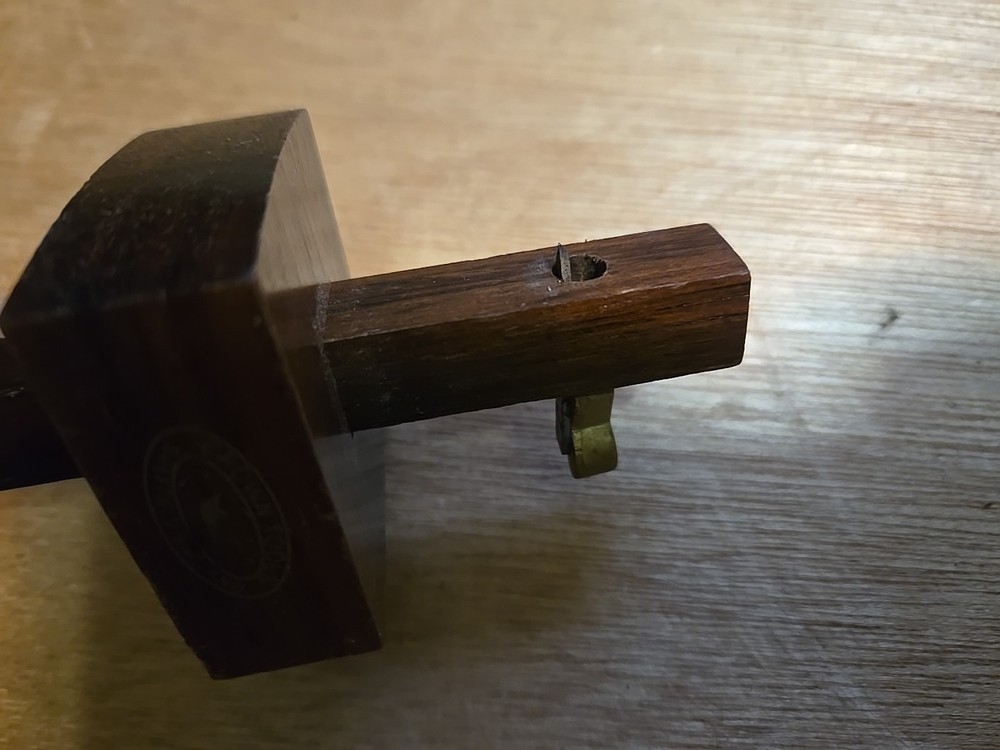 Crown Tools Miniature Mortise & Marking Gauge