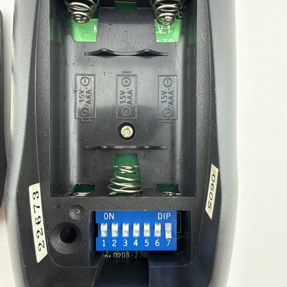 Ambient Technologies RCT Thermostatic Fireplace Remote Control