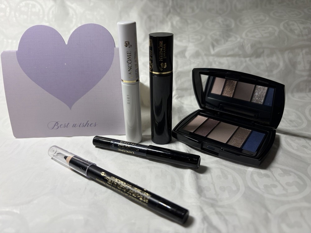 Lancome make up set