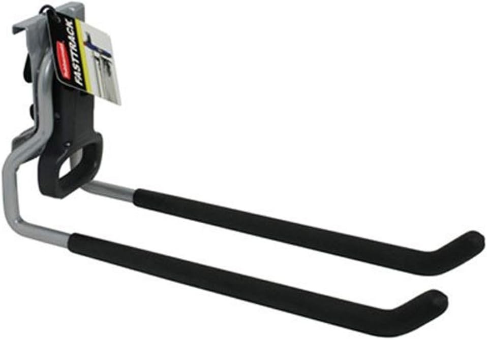 Fast Track Wall Mounted Garage Storage Utility Multi Hook 2 Pack)