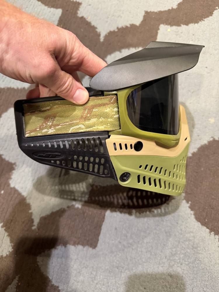 JT PROFLEX MASK!!