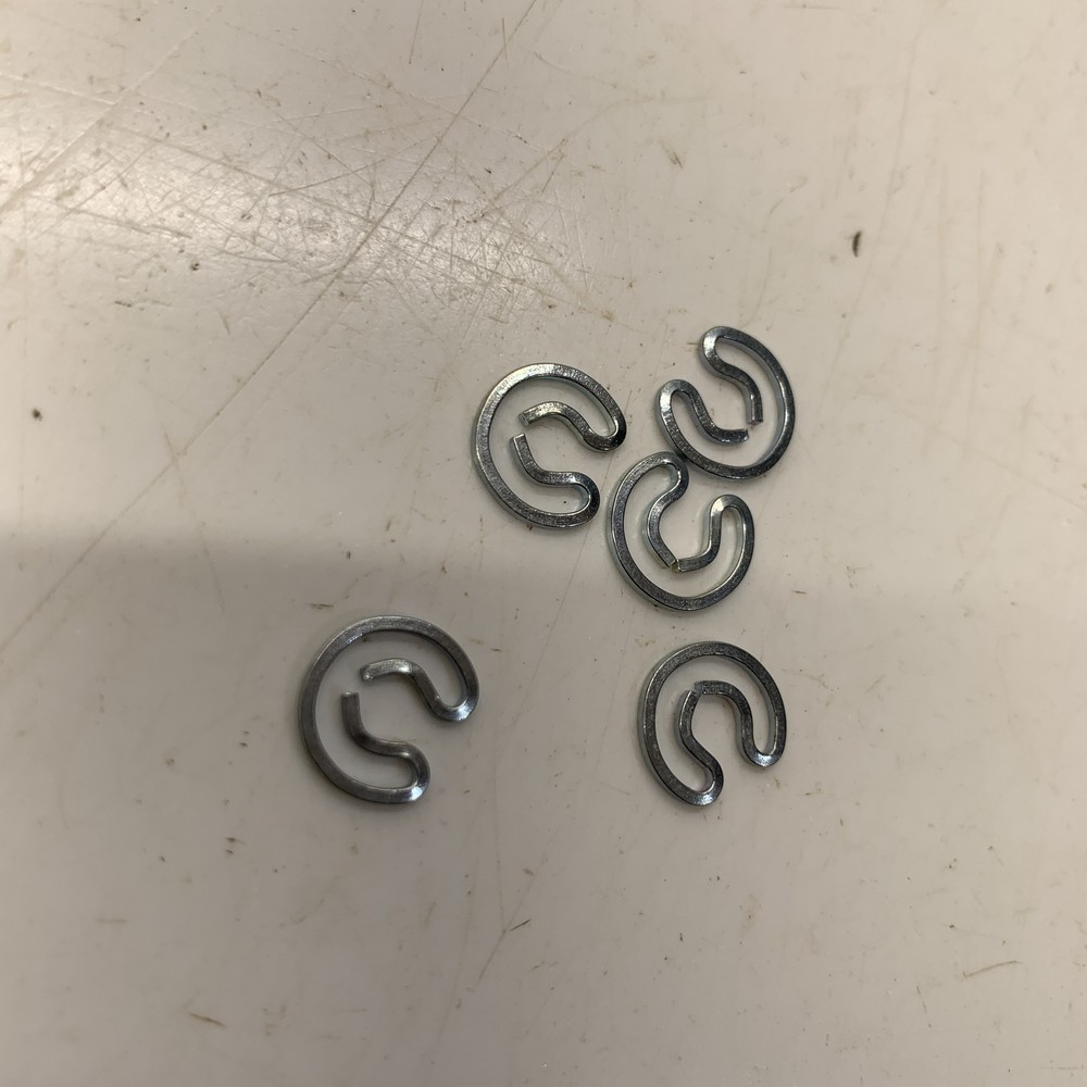 Snap Ring 5PK - ---- SKI-DOO N O S
