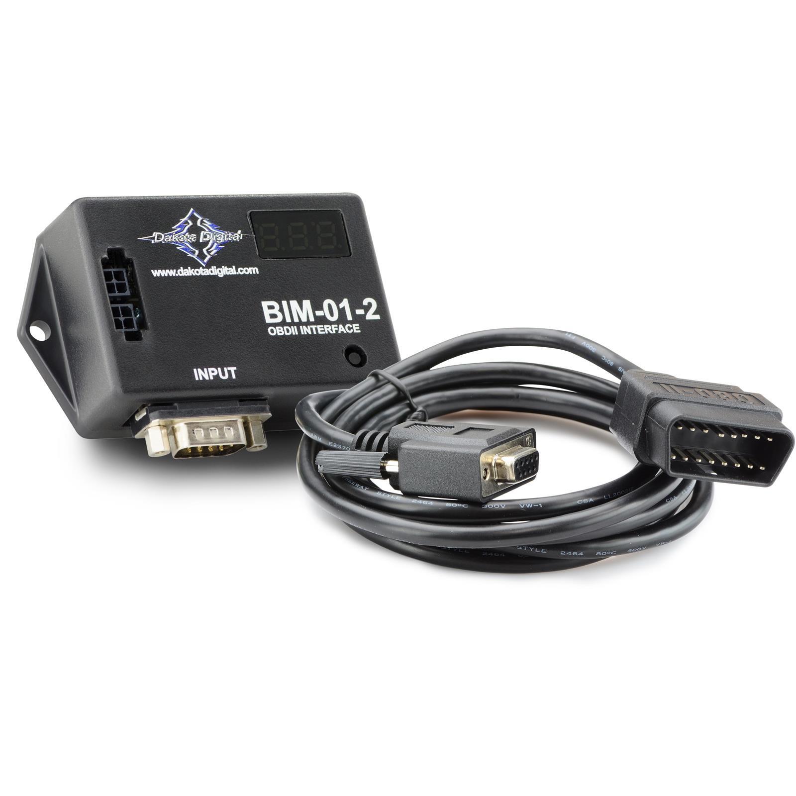 Dakota Digital BIM-01-2 OBDII Interface Module