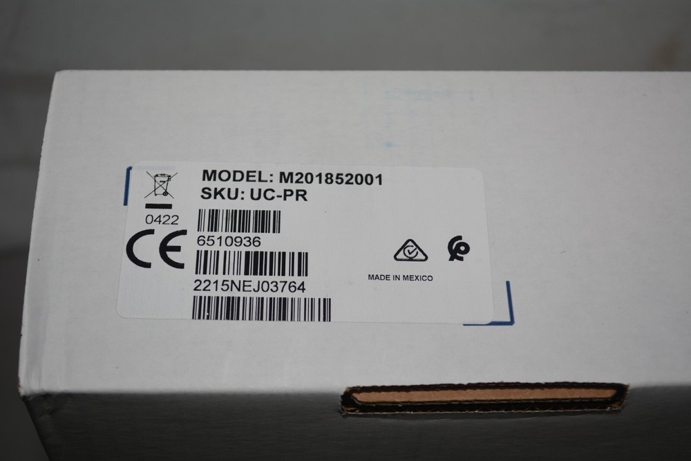 ^ Crestron UC-PR UC Presentation Transmitter Presentation Controller #X3263