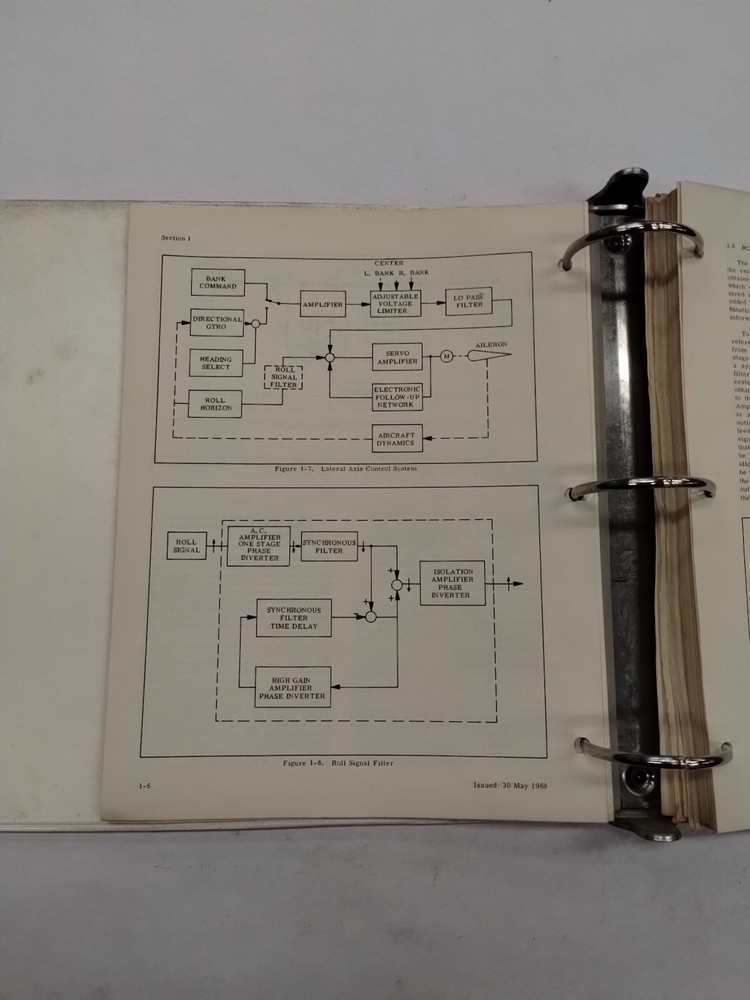 Mitchell Automatic Flight Systems Century II &III Optional Equipment Service