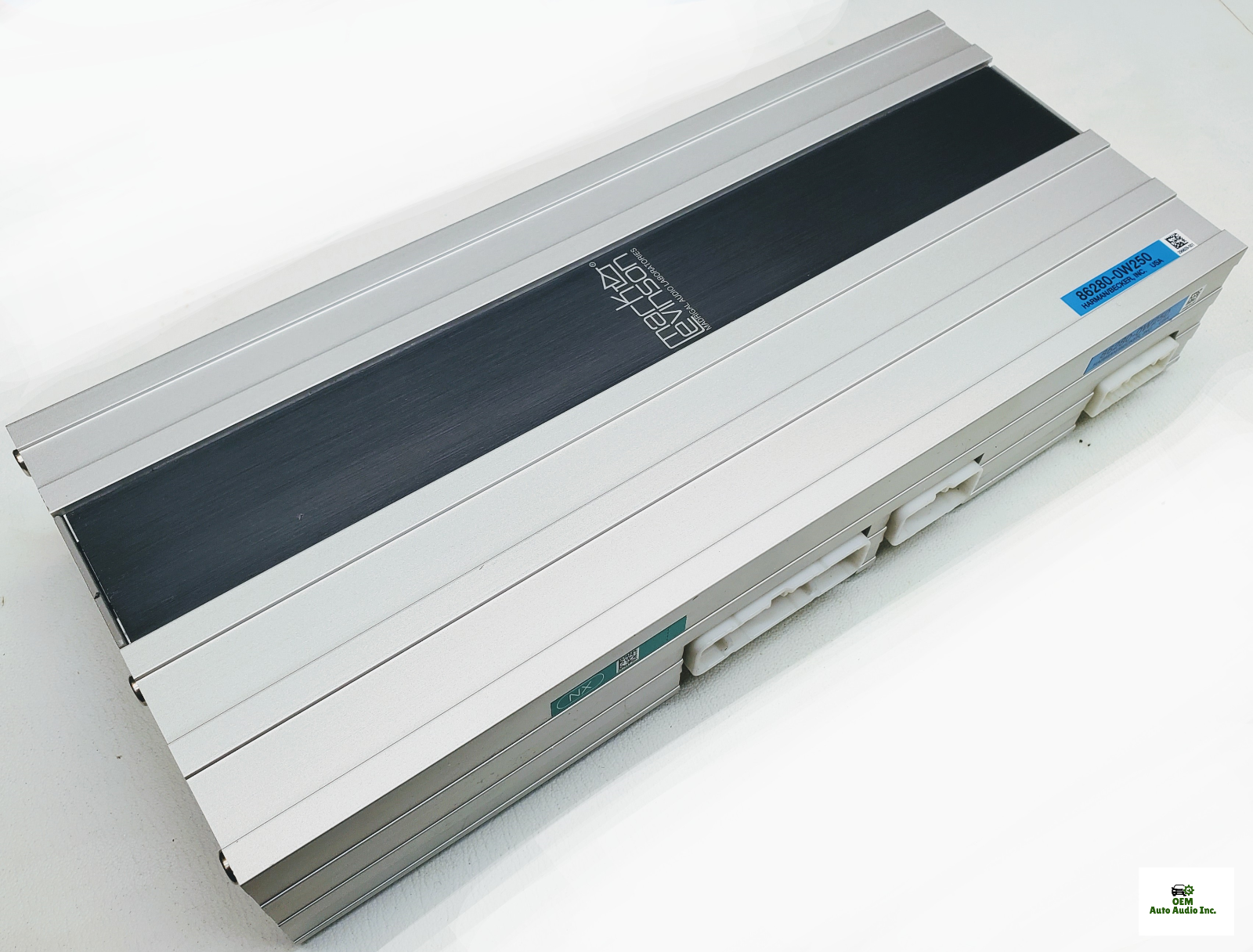 86280-0W250 REFURBISHED Lexus Mark Levinson amplifier 2003 2004 2005 2006 LS430