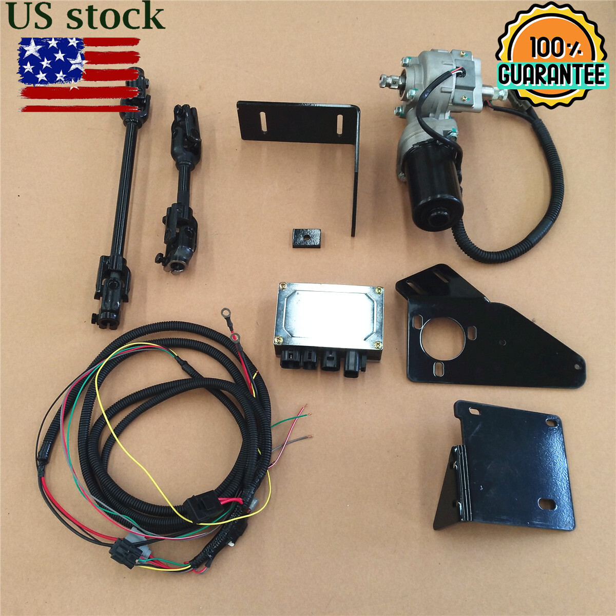 For Can-Am 1000 EPS Maverick Commander Power Steering EPS 709401406 14-22 USA