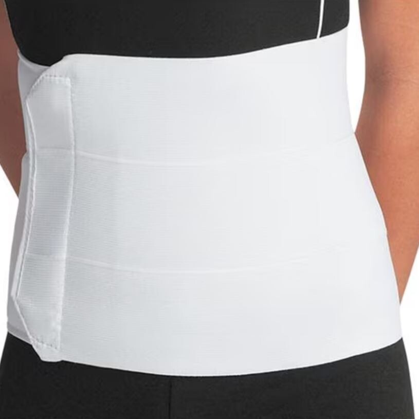 *1-Pack* DJO ProCare 12" Height 4-Panel Abdominal Binder Universal 79-89090