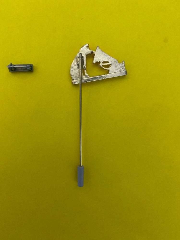 "NIPPER" RCA VICTOR PIN