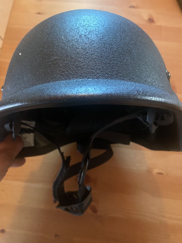 ProTech Tactical Armored Ballistic Helmet Level IIIA Large