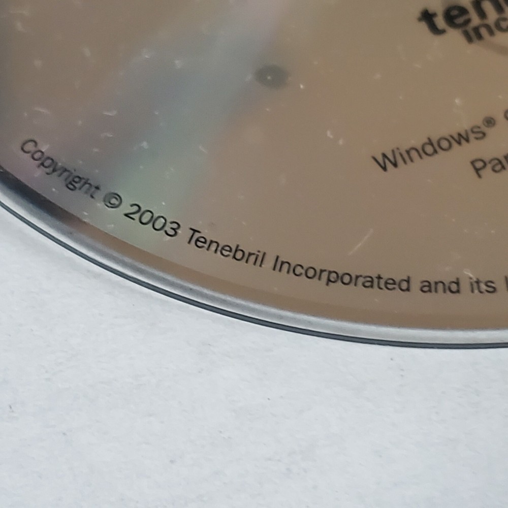 2003 Ghost Surf Pro PC pc 95/98/me/nt/2000/xp Disc Pnly W/code