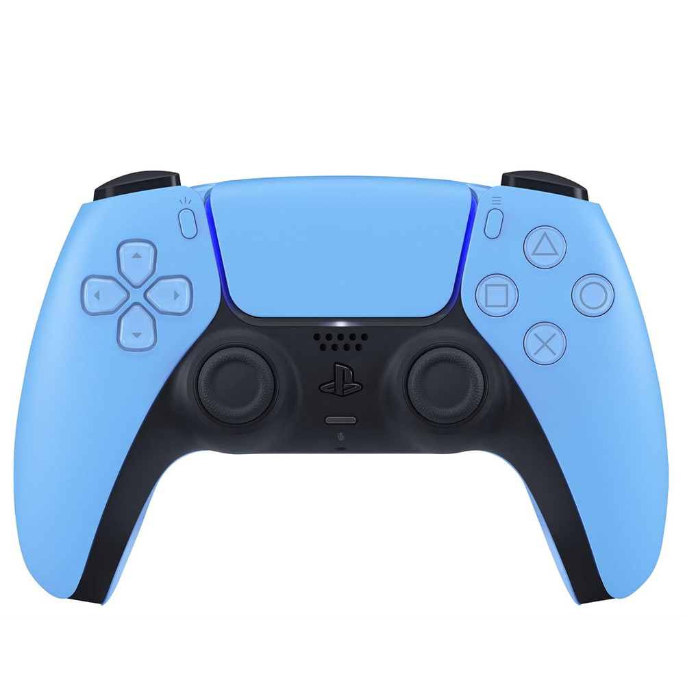 Sony PlayStation 5 - DualSense Wireless Controller -  Starlight Blue - Refurbish