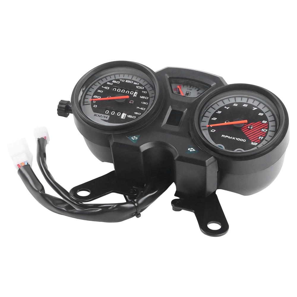 Universal Digital Meter Board For Motorcycle LCD Speedometer Tachometer