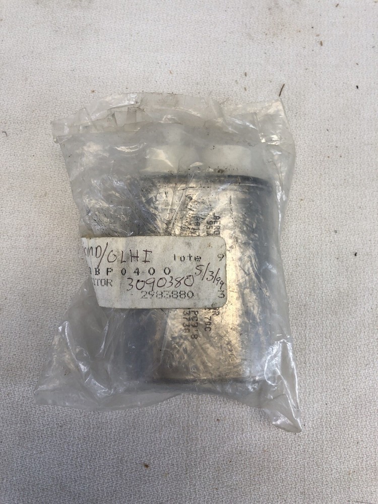 Sharp Genuine OEM Microwave Capacitor 13QBP0400