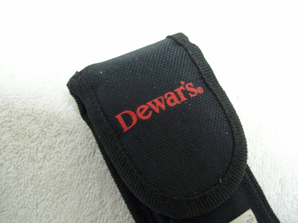 Dewar's Scotch Promotion Multi Tool