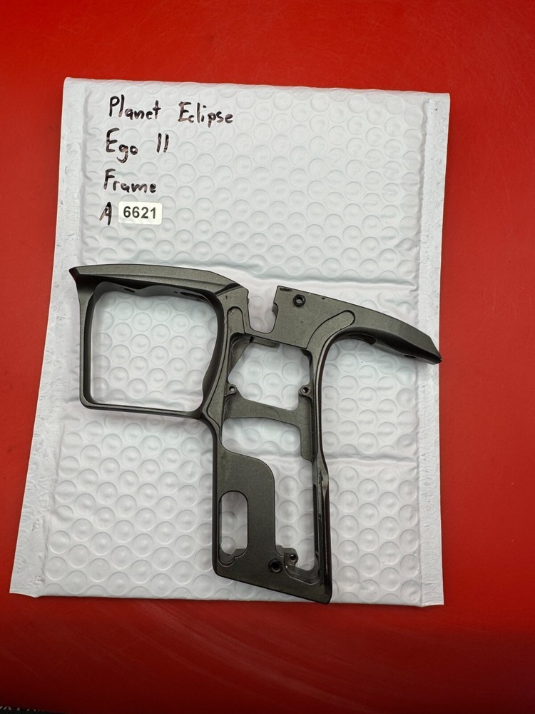 Planet Eclipse Ego 11 Paintball Marker Frame