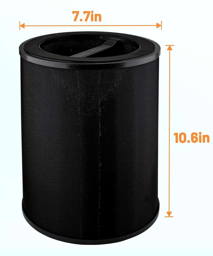 Replacement Filter Compatible with WYZE Smart Air Purifier, Premium Filter wi...