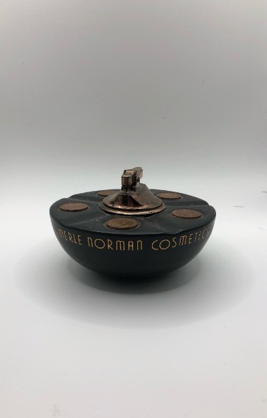 Vintage Merle Norman Cosmetics Tabletop Lighter