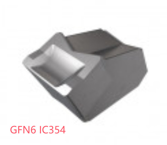 10 PCS  ORIGINAL  INSERTS  GFN6 IC354