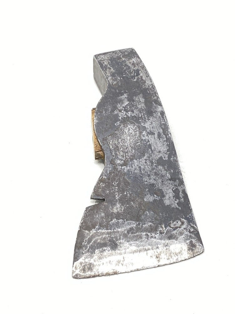 Vintage True Temper Dynamic No. DH Hatchet Head No Handle Needs TLC & Work