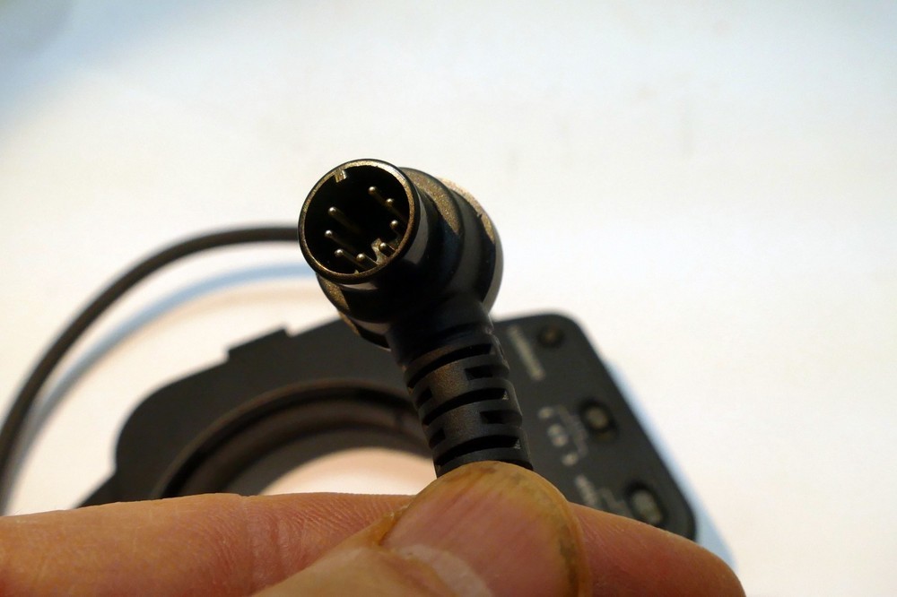 Nikon Speedlight SB-21 Ring Light/Macro Flash for Close-Up Nikon